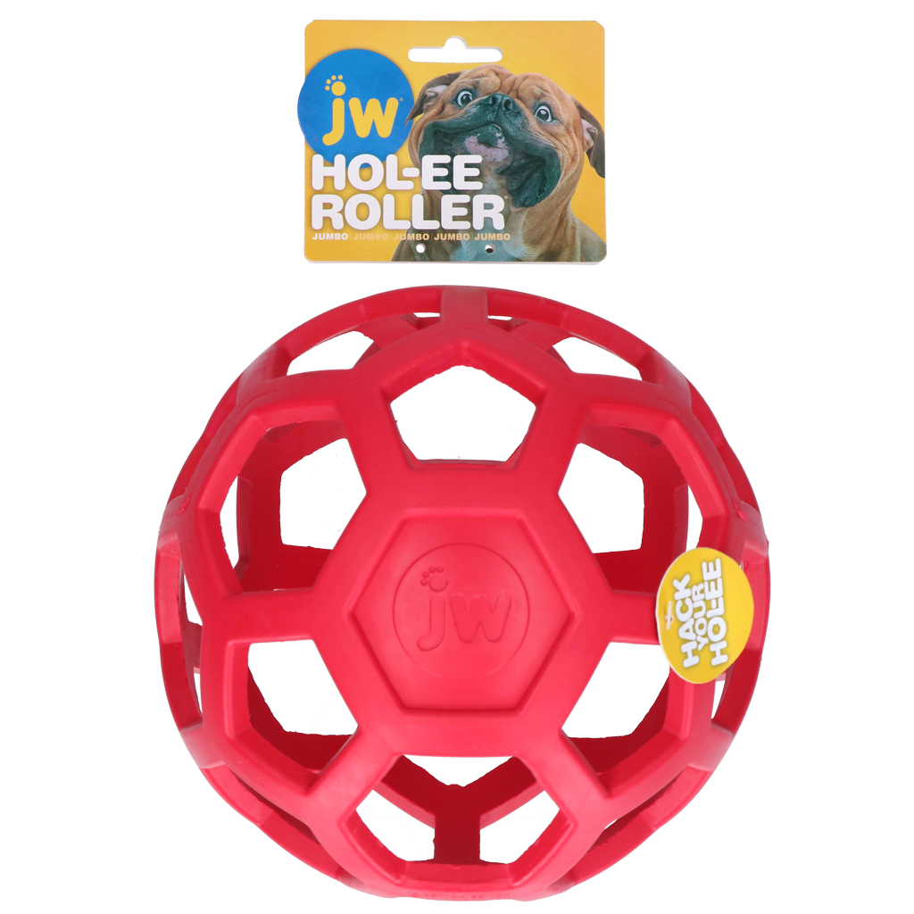 JW Hol-ee Roller Jumbo - Red