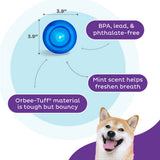 Outward Hound Orbee-Tuff Snoop detail 21