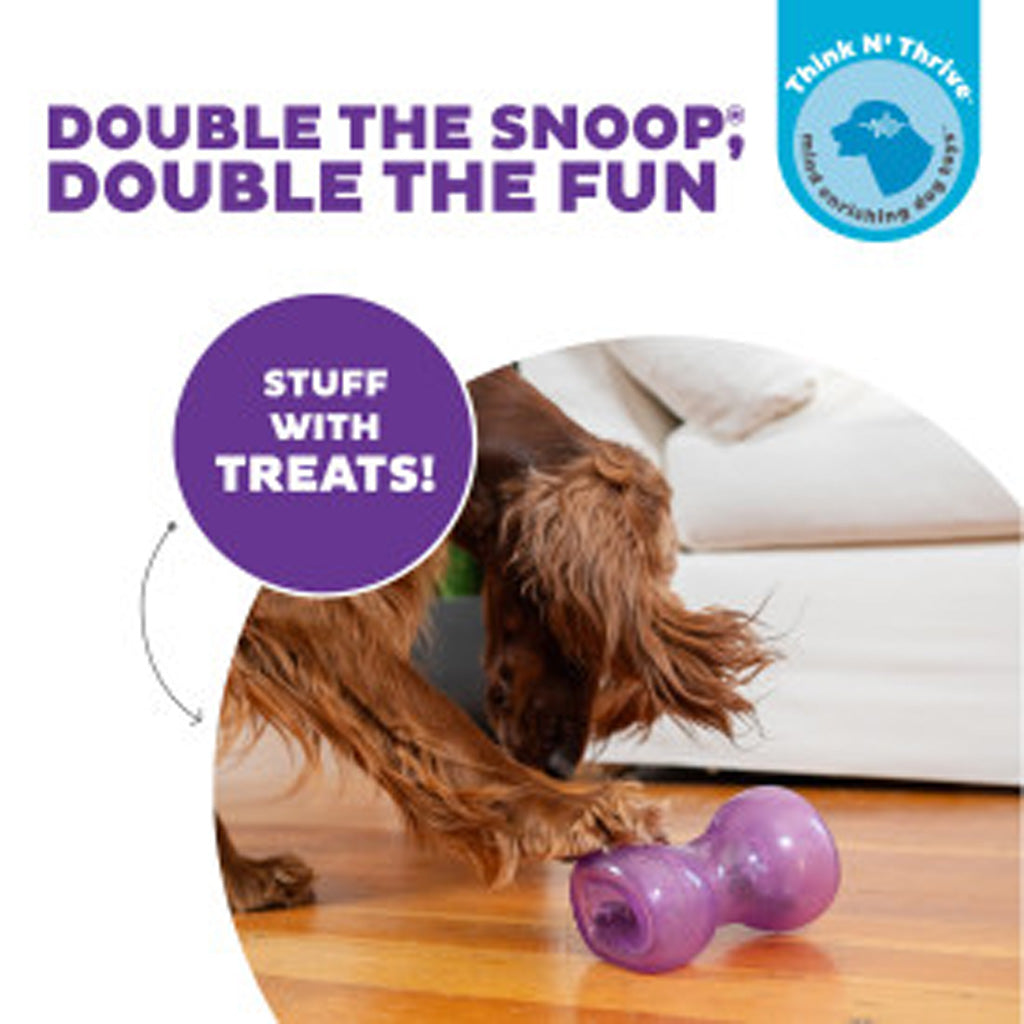 Outward Hound Double Snoop detail 2