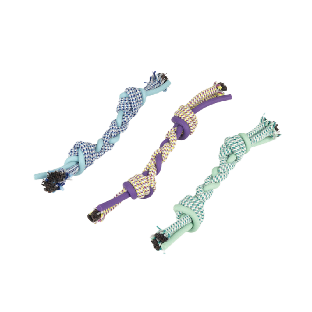 Pawise Play-N-Tug Bone product image