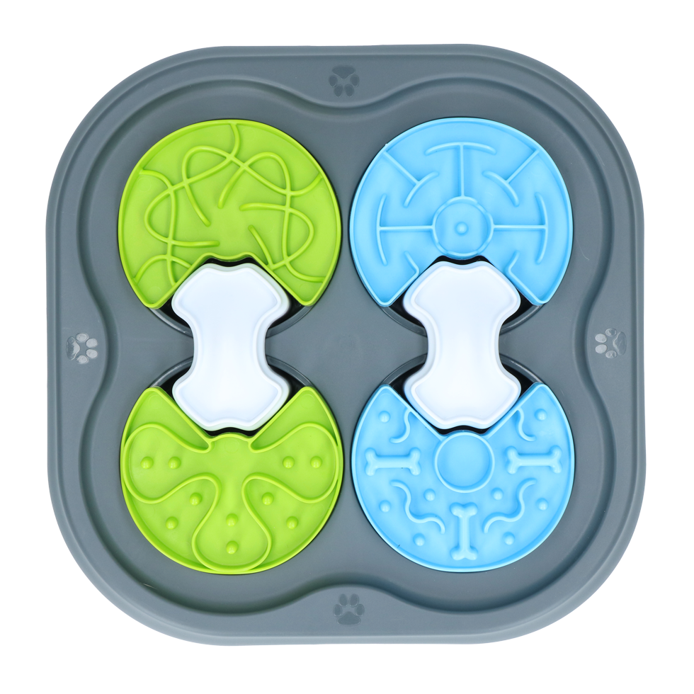 Pawise Dog Puzzle detail 2
