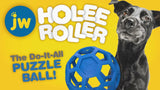 JW Hol-ee Roller assorted Jumbo - 19 cm