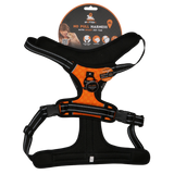 Spotted! Pro No Pull Harnas Orange XL - dog product