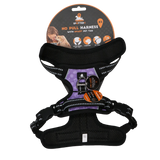 Spotted! Pro No Pull Harnas Purple XS - dog product