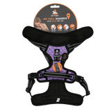 Spotted! Pro No Pull Harnas Purple - dog harness