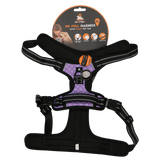 Spotted! Pro No Pull Harnas Purple XL - dog harness