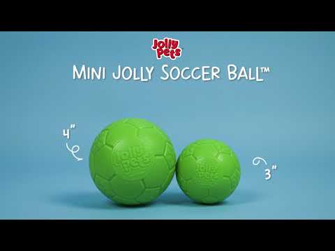 Jolly Soccer Ball