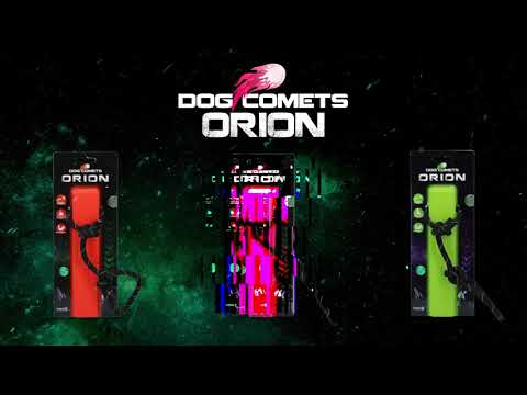 Dog Comets Orion Pink product photo
