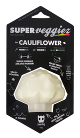 Zee.Dog Super Veggiez The Cauliflower