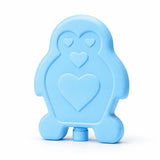 CoolPets Cooling Ice Penguin pet cooling toy on white background