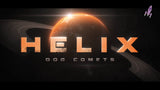 Dog Comets Helix Green product photo