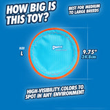 Chuckit! Paraflight — Size: L