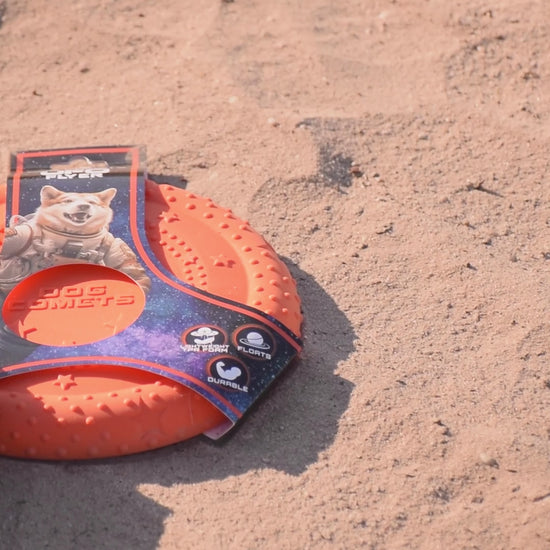 Dog Comets UFO Ring product video