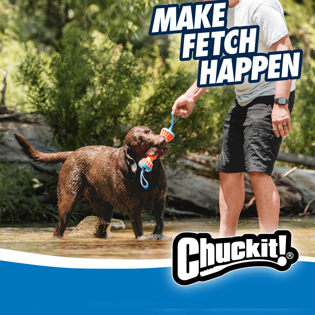 Chuckit! Rugged Bumper