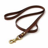 Pro Leather Dog Leash 130 cm