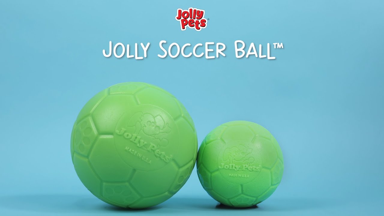 Jolly Soccer Ball